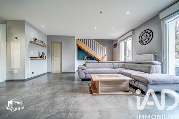 Maison à vendre 5 pièces 80 m² Uckange