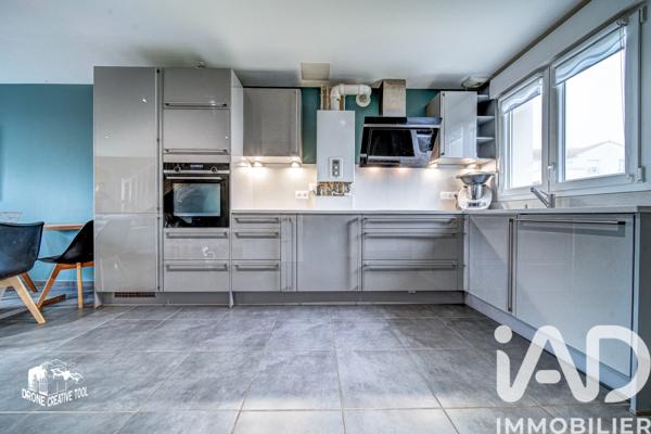 Maison à vendre 5 pièces 80 m² Uckange