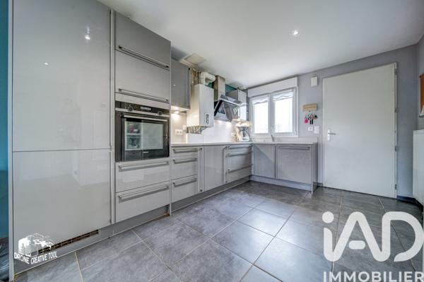 Maison à vendre 5 pièces 80 m² Uckange