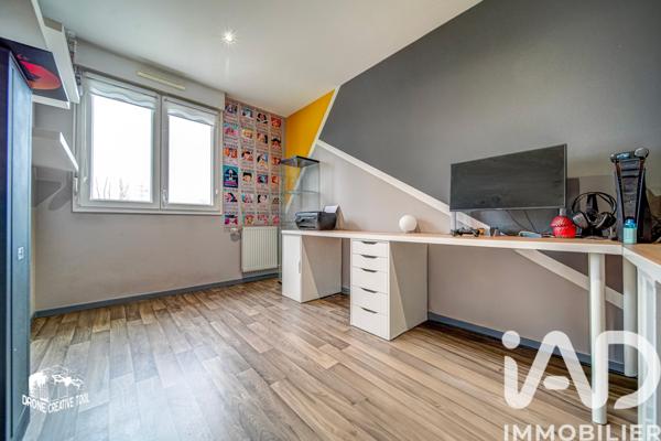 Maison à vendre 5 pièces 80 m² Uckange