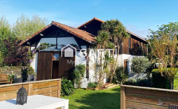 À 300 m du lac, propriété de charme avec potentiel