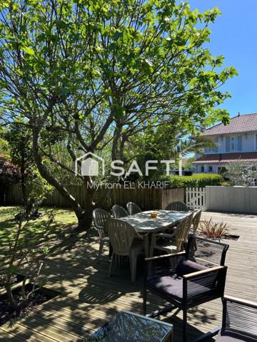 À 300 m du lac, propriété de charme avec potentiel