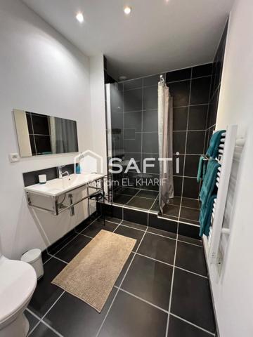 À 300 m du lac, propriété de charme avec potentiel