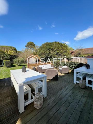 À 300 m du lac, propriété de charme avec potentiel