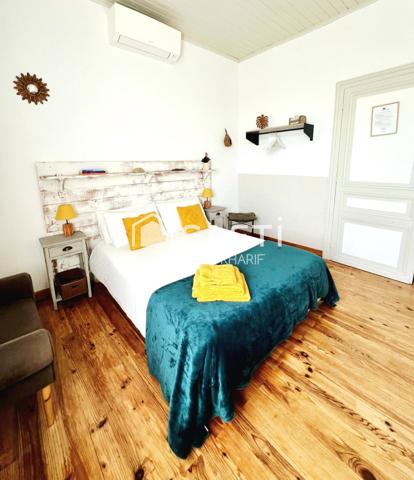 À 300 m du lac, propriété de charme avec potentiel