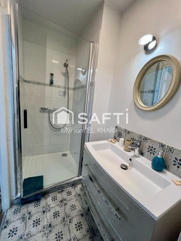 À 300 m du lac, propriété de charme avec potentiel