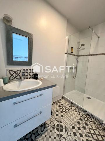 À 300 m du lac, propriété de charme avec potentiel