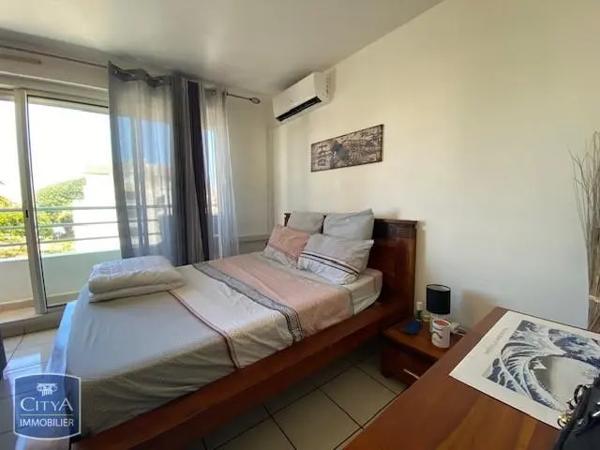 Appartement à louer 1 pièce 30.6m² Saint-Pierre (97410)