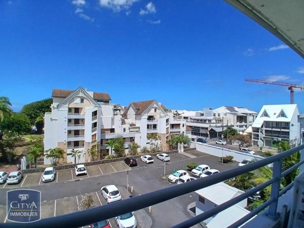 Appartement à louer 1 pièce 30.6m² Saint-Pierre (97410)