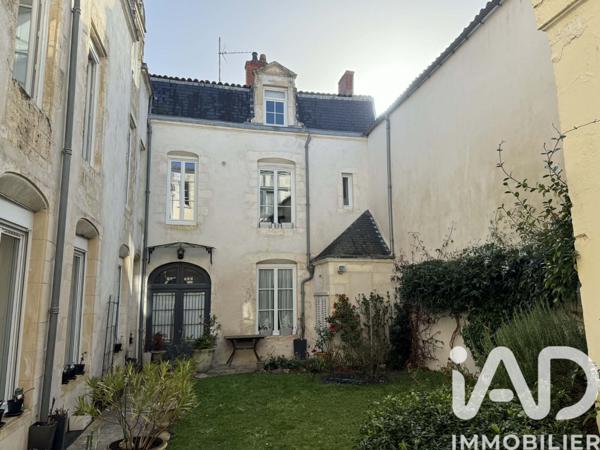 Maison à vendre 8 pièces 228 m² La Rochelle
