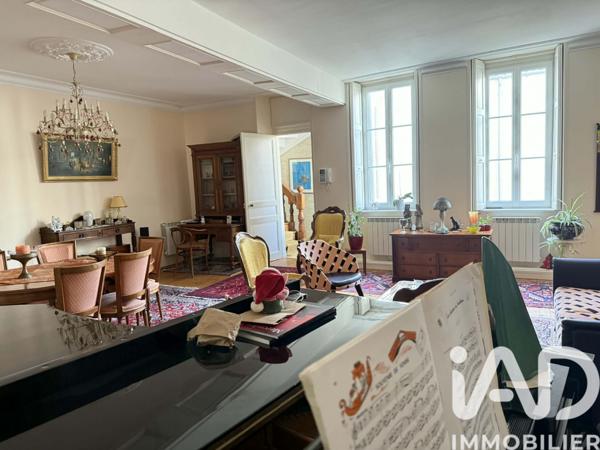 Maison à vendre 8 pièces 228 m² La Rochelle