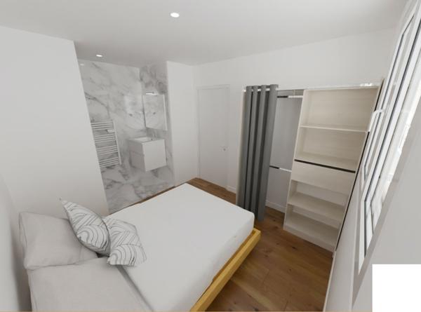 Appartement La Roche Sur Yon 2 pièce(s)