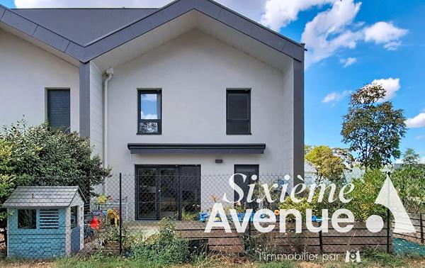 Appartement 4 pièces 78 m2