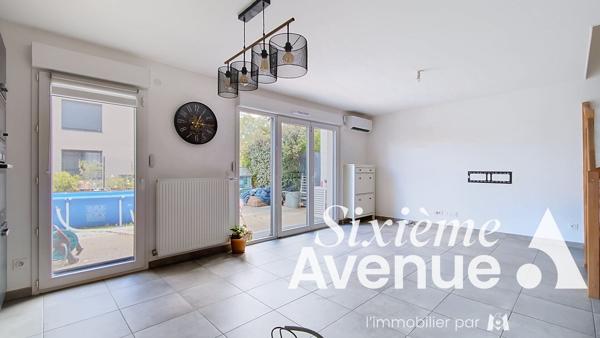 Appartement 4 pièces 78 m2