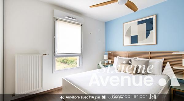 Appartement 4 pièces 78 m2