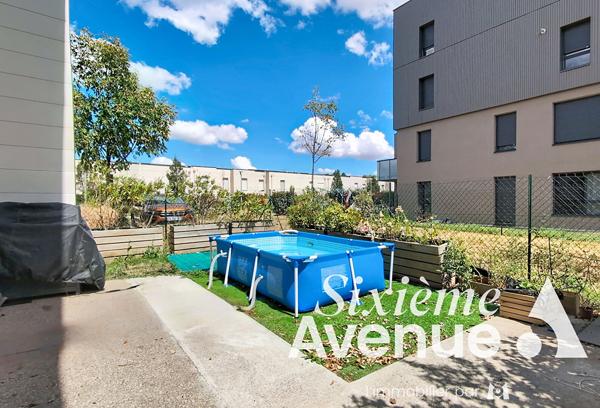 Appartement 4 pièces 78 m2