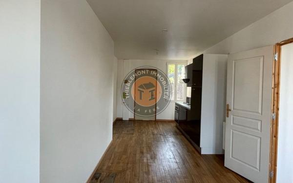 Appartement à louer    3 pièces •  La Fère