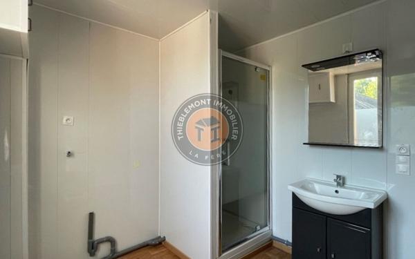 Appartement à louer    3 pièces •  La Fère