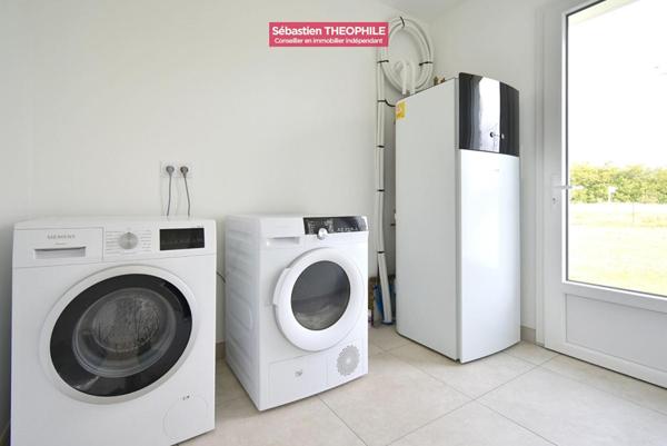 Saint Jean De Monts - Orouët :  Maison 2024, 4 pièce(s) 87 m2