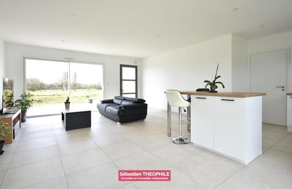 Saint Jean De Monts - Orouët :  Maison 2024, 4 pièce(s) 87 m2