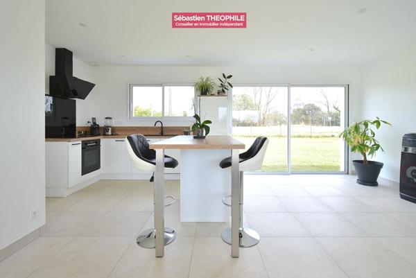 Saint Jean De Monts - Orouët :  Maison 2024, 4 pièce(s) 87 m2