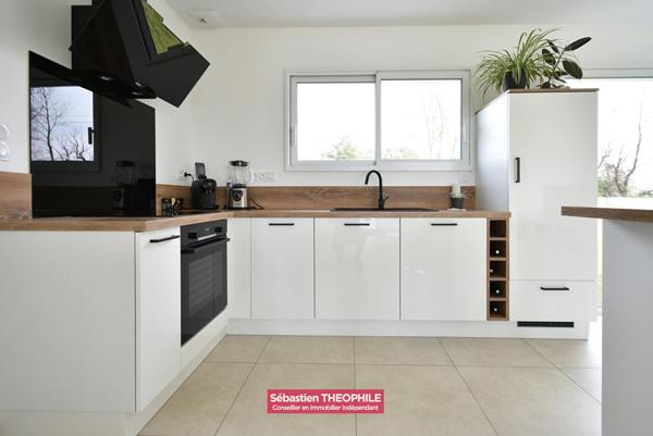 Saint Jean De Monts - Orouët :  Maison 2024, 4 pièce(s) 87 m2