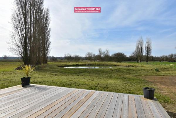 Saint Jean De Monts - Orouët :  Maison 2024, 4 pièce(s) 87 m2