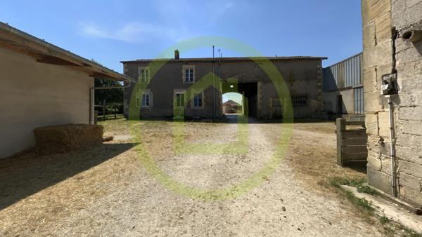 Maison à FLEURY SUR AIRE (55250)