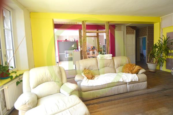 Maison à FLEURY SUR AIRE (55250)