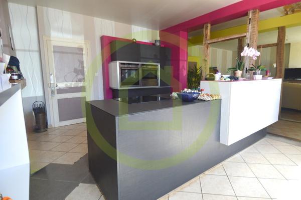 Maison à FLEURY SUR AIRE (55250)