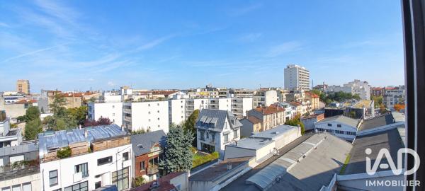 Appartement à vendre 4 pièces 85,69 m² Boulogne-Billancourt