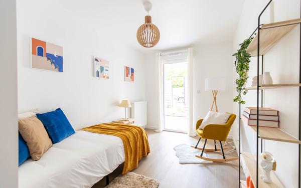 Appartement à vendre    3 pièces • 48,83 m2 Sarzeau