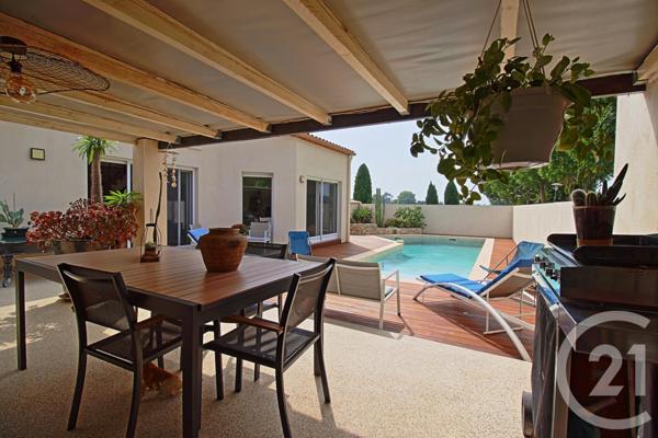 Maison à vendre  5 pièces - 169 m2 MAUGUIO - 34