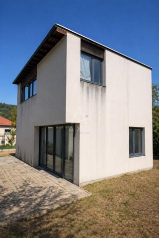 À VENDRE  Maison individuelle de 128,95 m²  Construction récente à terminer  Bainville-sur-Madon