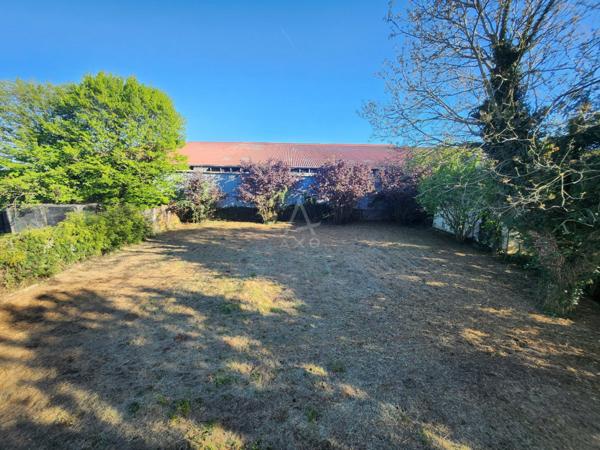 À VENDRE  Maison individuelle de 128,95 m²  Construction récente à terminer  Bainville-sur-Madon