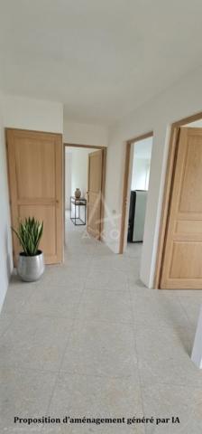 À VENDRE  Maison individuelle de 128,95 m²  Construction récente à terminer  Bainville-sur-Madon