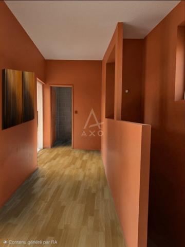 À VENDRE  Maison individuelle de 128,95 m²  Construction récente à terminer  Bainville-sur-Madon