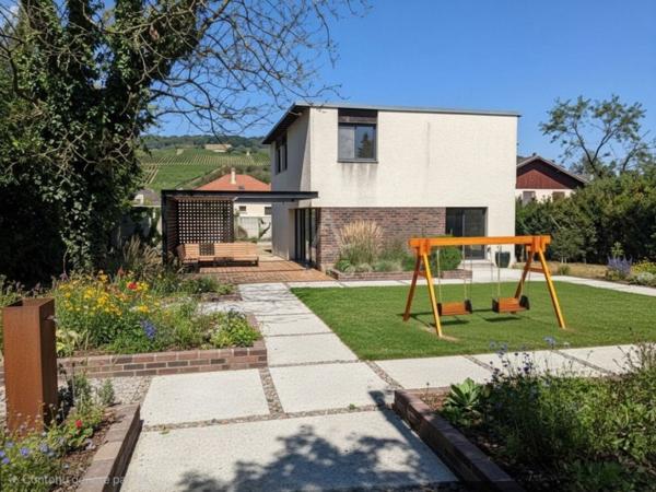 À VENDRE  Maison individuelle de 128,95 m²  Construction récente à terminer  Bainville-sur-Madon