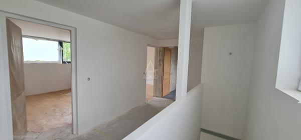 À VENDRE  Maison individuelle de 128,95 m²  Construction récente à terminer  Bainville-sur-Madon