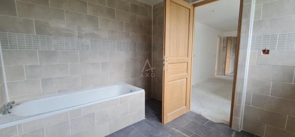 À VENDRE  Maison individuelle de 128,95 m²  Construction récente à terminer  Bainville-sur-Madon