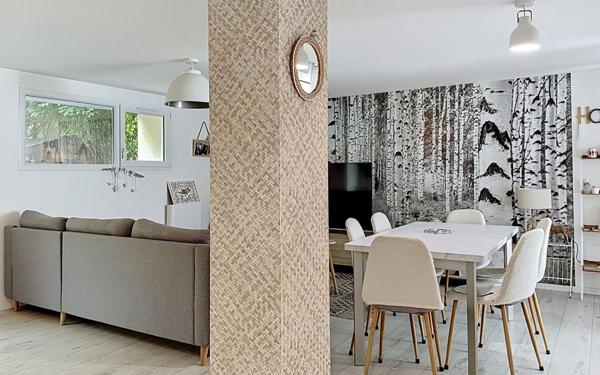 Maison à vendre    4 pièces • 92,45 m2 Bourg-lès-Valence