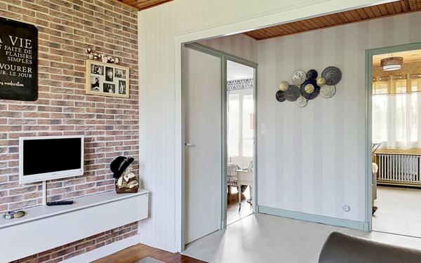 Maison à vendre    4 pièces • 92,45 m2 Bourg-lès-Valence