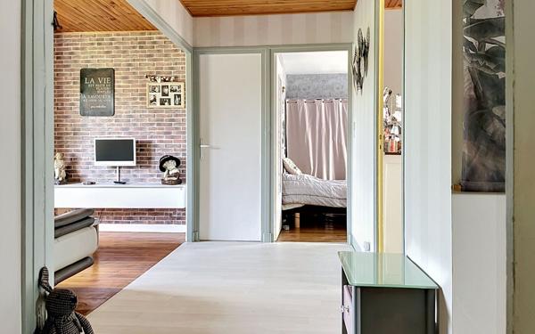 Maison à vendre    4 pièces • 92,45 m2 Bourg-lès-Valence