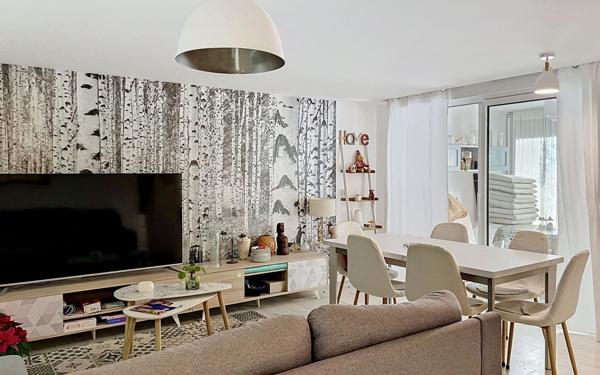 Maison à vendre    4 pièces • 92,45 m2 Bourg-lès-Valence