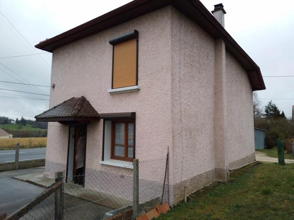 Maison Idéale Primo-Accédant LA BATIE MONTGASCON (38)