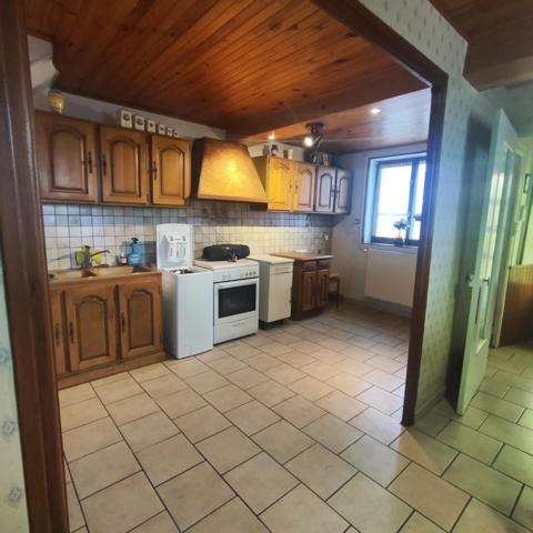 Maison Idéale Primo-Accédant LA BATIE MONTGASCON (38)