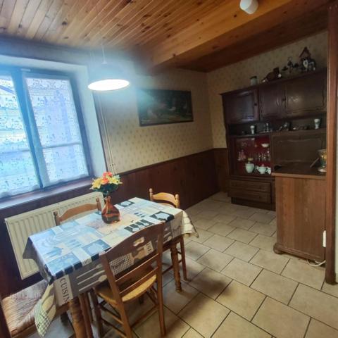 Maison Idéale Primo-Accédant LA BATIE MONTGASCON (38)