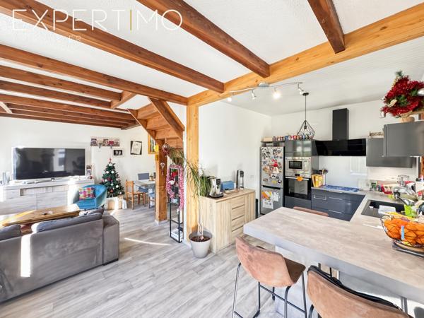 Gap (05000) JOLIE MAISON RENOVEE AVEC GOÛT, PROCHE TOUTES COMMODITES !