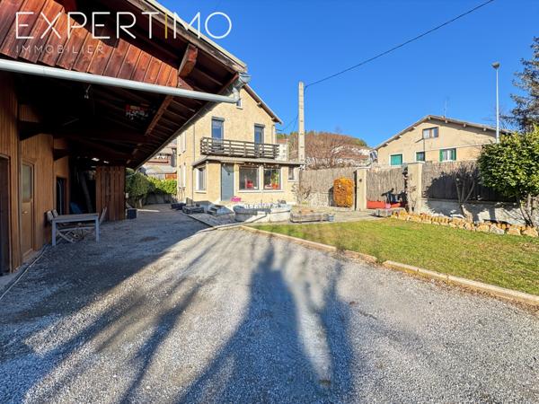 Gap (05000) JOLIE MAISON RENOVEE AVEC GOÛT, PROCHE TOUTES COMMODITES !