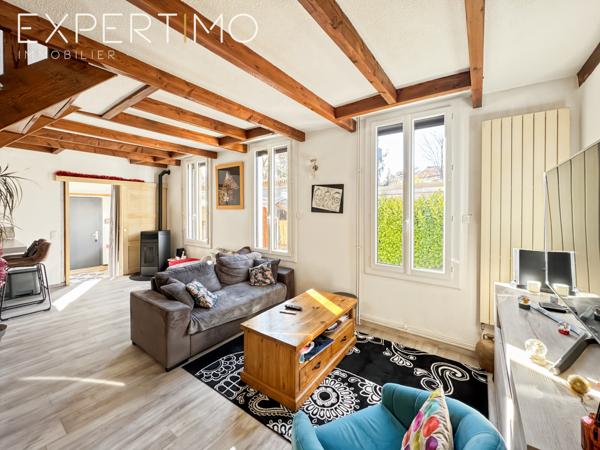 Gap (05000) JOLIE MAISON RENOVEE AVEC GOÛT, PROCHE TOUTES COMMODITES !